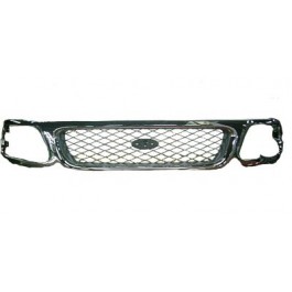 Grille assy
