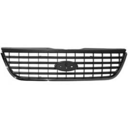 Grille assy