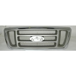Grille assy