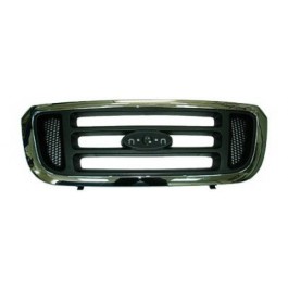 Grille assy