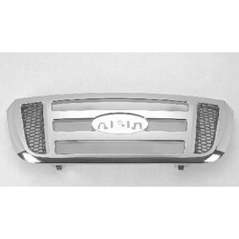 Grille assy
