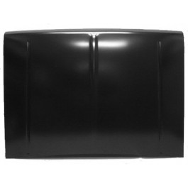 Hood panel assy