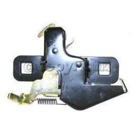 Hood latch