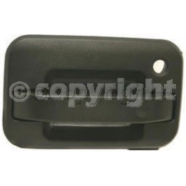 RT Front door handle outer