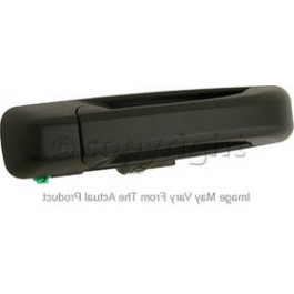 RT Front door handle outer