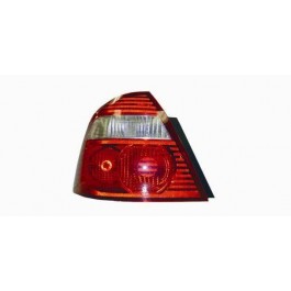 LT Taillamp lens/housing