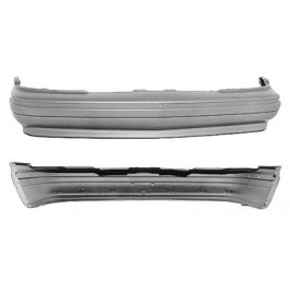 Front bumper cover