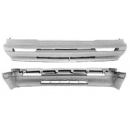 Front bumper cover