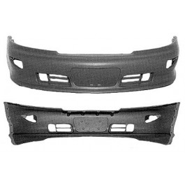Front bumper cover