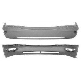 Front bumper cover