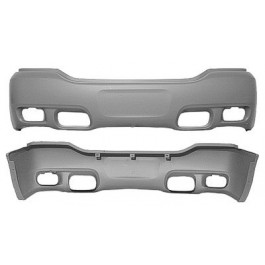 Front bumper cover