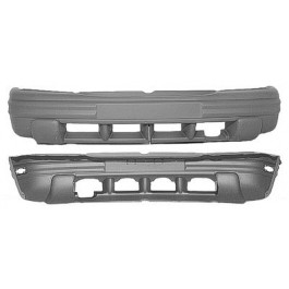 Front bumper cover