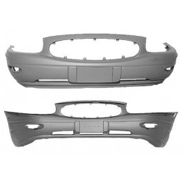 Front bumper cover