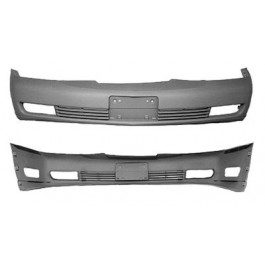 Front bumper cover