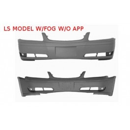 Front bumper cover