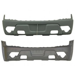 Front bumper cover