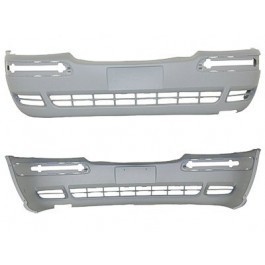 Front bumper cover