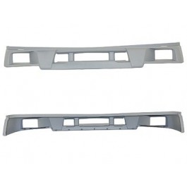 Front bumper cover