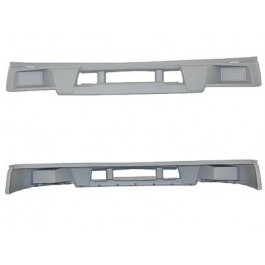 Front bumper cover