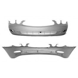 Front bumper cover