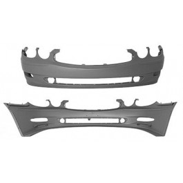Front bumper cover