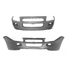 Front bumper cover
