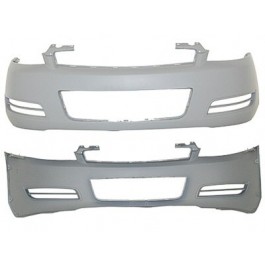 Front bumper cover