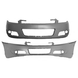 Front bumper cover