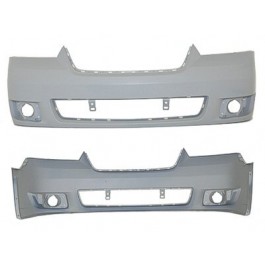 Front bumper cover