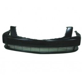 Front bumper cover