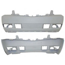Front bumper cover