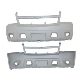 Front bumper cover