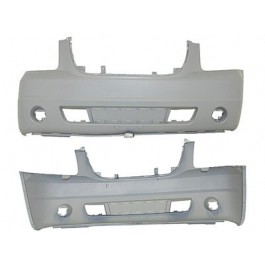Front bumper cover