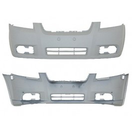 Front bumper cover