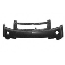 Front bumper cover