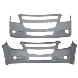 Front bumper cover