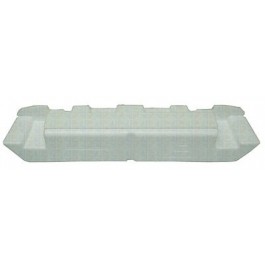 Rear bumper energy absorber
