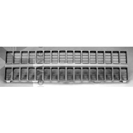 Grille assy