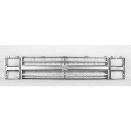 Grille assy