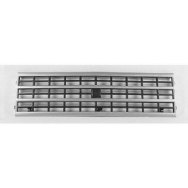 Grille assy