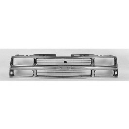 Grille assy
