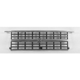 Grille assy