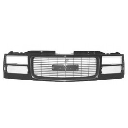 Grille assy