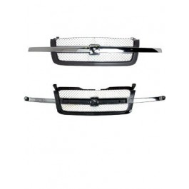 Grille assy