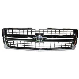 Grille assy