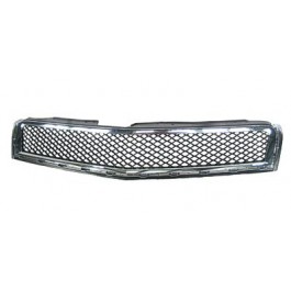 Grille assy