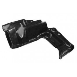 Lower engine cover