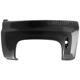 RT Front fender assy