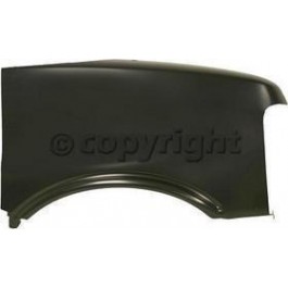 RT Front fender assy