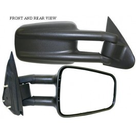 RT Mirror outside rear view